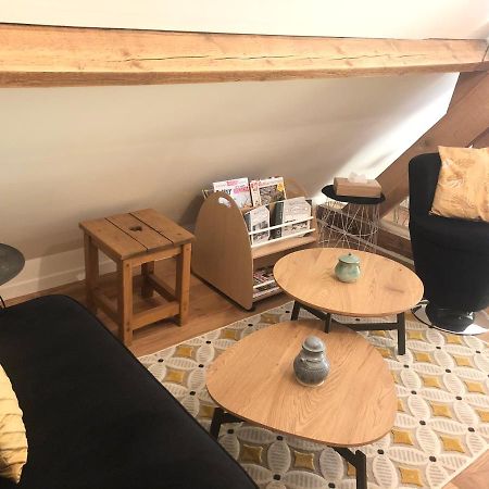 Bed and Breakfast The Roc "' House Bourguebus Exterior foto