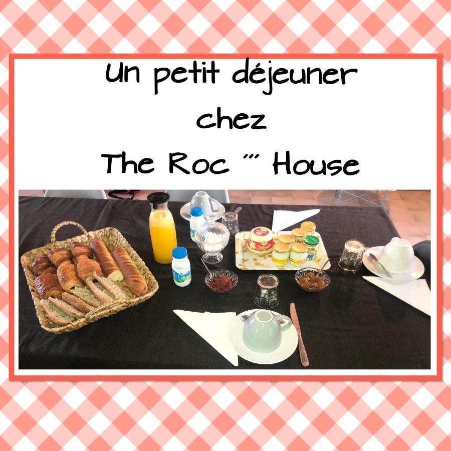 Bed and Breakfast The Roc "' House Bourguebus Exterior foto