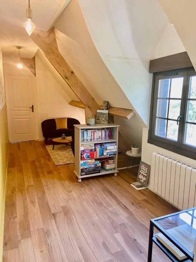 Bed and Breakfast The Roc "' House Bourguebus Exterior foto