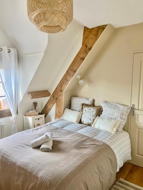 Bed and Breakfast The Roc "' House Bourguebus Exterior foto