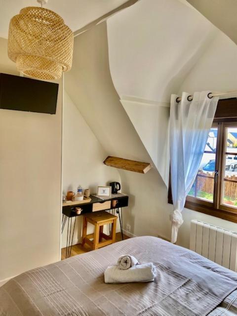 Bed and Breakfast The Roc "' House Bourguebus Exterior foto