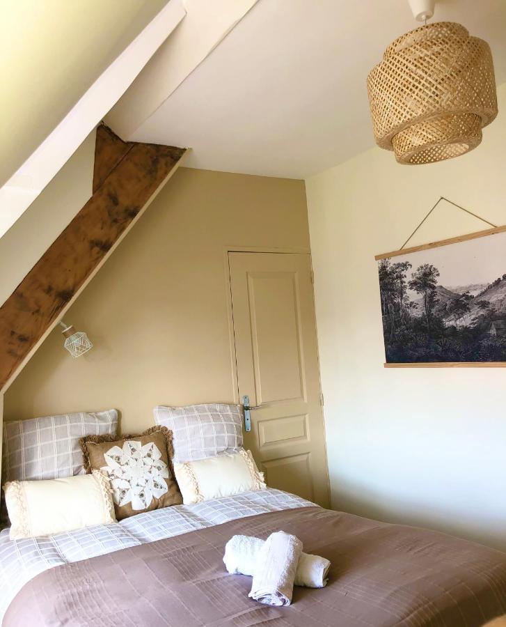 Bed and Breakfast The Roc "' House Bourguebus Exterior foto