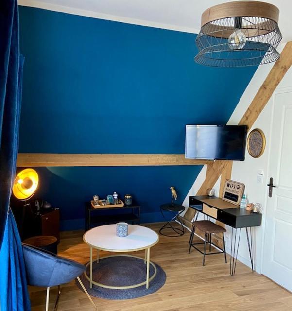 Bed and Breakfast The Roc "' House Bourguebus Exterior foto