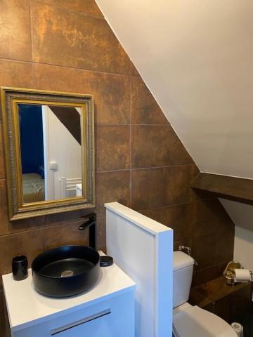 Bed and Breakfast The Roc "' House Bourguebus Exterior foto
