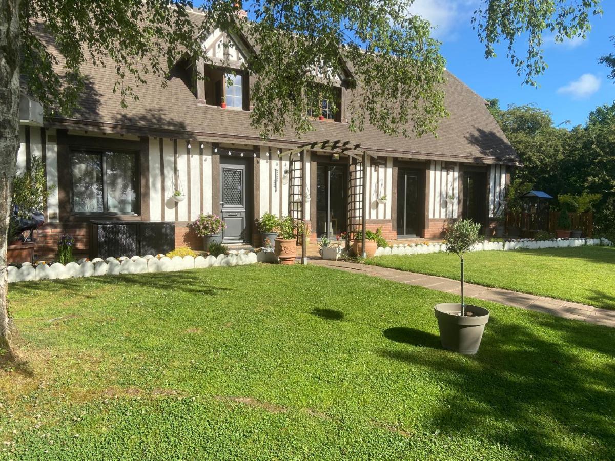 Bed and Breakfast The Roc "' House Bourguebus Exterior foto